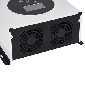 Contrôleur de charge solaire MPPT 12V 24V 48V 120A avec fonction de contrôleur d'éclairage, puissance maximale de 6720W, compatible avec les batteries au plomb-acide/<span class=keywords><strong>lithium</strong></span> - Product Image 5