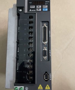 Controlador ASD-B2-2023-B, Amplificador de CA de la Serie ASD-B2 de 2 kW y 400 V para Equipos de Control de Movimiento - Product Image 1