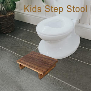 Tabouret <span class=keywords><strong>de</strong></span> repose-pieds en <span class=keywords><strong>bois</strong></span> rétro, sous-bureau, petite échelle pour cuisine <span class=keywords><strong>salle</strong></span> <span class=keywords><strong>de</strong></span> bains, tabouret <span class=keywords><strong>de</strong></span> lit rectangulaire - Product Image 6