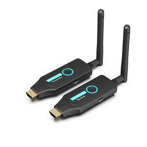 Nuevo y Popular Extensor <span class=keywords><strong>HDMI</strong></span> Inalámbrico Compatible con <span class=keywords><strong>4K</strong></span> 1080P, Transmisor y Receptor de Audio y Video de 50M 100M, Divisores, Convertidores, Sensores - Product Image 2