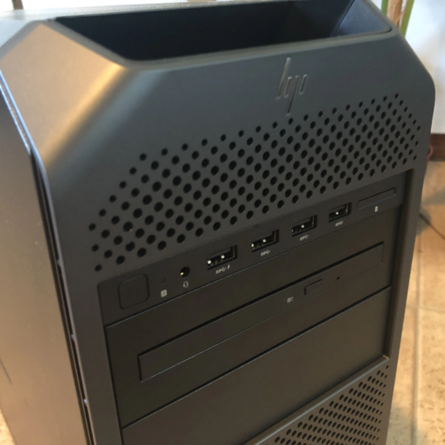 Hot Selling Graphic Workstation Dual Cpu HpE Z4 G4 Series Tower Workstation W2102