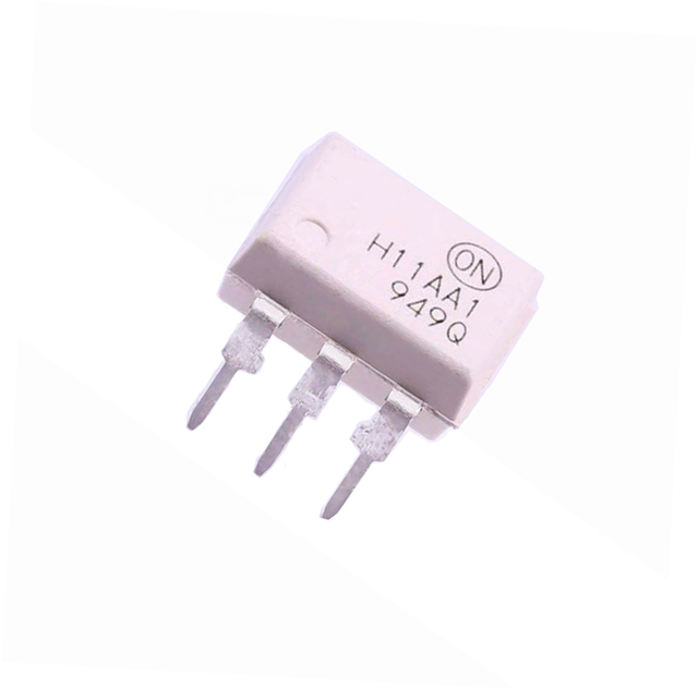Integrated Circuit IC high-speed optocoupler Chip Dip-6 H11AA1 original H11AA1M