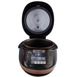 เครื่องทำชาไข่มุกมันสำปะหลังอัจฉริยะอุปกรณ์5L ชานมเชิงพาณิชย์ความจุขนาดใหญ่อุปกรณ์ปรุงนมไข่มุก<span class=keywords><strong>สาคู</strong></span>อัตโนมัติ110โวลต์ - Product Image 5