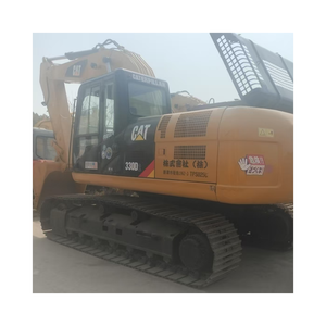 La machine de construction lourde a utilisé l'excavatrice CAT 330 330D 330DL 330D2 330D2L de CAT 330D2 dans de grandes performances à vendre - Product Image 1