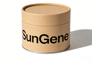 Custom Print Food Grade Ice Cream Cylinder Paper Tube with Metal Lid Luxury Wedding <b>Gift</b> Cylinder Color <b>Cardboard</b> Round <b>Box</b> - Product Image 2