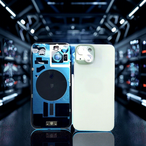 Boîtier de couverture arrière de batterie pour <span class=keywords><strong>iPhone</strong></span> 11Pro Max Boîtier de téléphone portable - Product Image 4