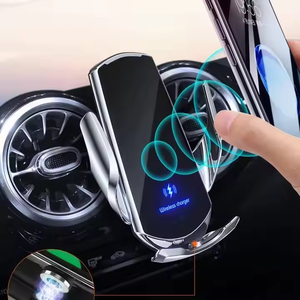 Nuevo Soporte de Carga Inalámbrico para Teléfono Móvil en el Automóvil, con Cargador de 15 W - Product Image 2