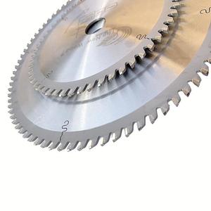 Lưỡi cưa tròn TCT cacbua vonfram 110 115 125 165 185 190 210 235 250 300 400 mm dùng cho gỗ và nhôm - Product Image 1