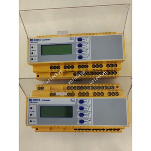 Comprobador de Aislamiento BENDER RCMS490-D-1 RCMS490-D-1 LINETRAXX Nuevo - Product Image 6