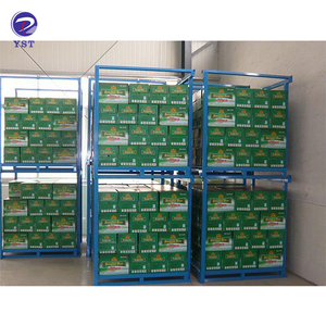 מותאם אישית צינור מרובע צינור כבד פוסט palet nester stackable - Product Image 6