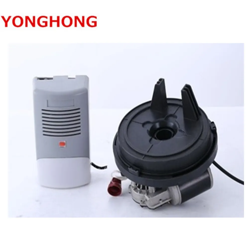 Convenient installation remote control electric automatic universal 24v dc sliding roller door opener roller shutter motor