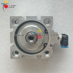 WD กระบอกสูบนิวเมติก F4.334.052นำเข้าสำหรับไฮเดลเบิร์ก CD102/XL105การพิมพ์ออฟเซต ADVC-50-10-I-P-SA ชิ้นส่วน - Product Image 3