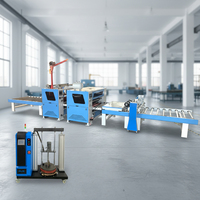 Machine hydraulique de laminage de colle thermofusible PUR en nid d'abeille/WPC/contreplaqué en aluminium Presse à chaud pour la production de MDF