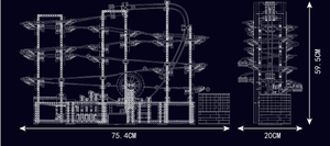 Nouvelle arrivée moule roi 26002 grande boule engin bricolage jouets Construction jouets blocs de construction jouets pour enfants - Product Image 3