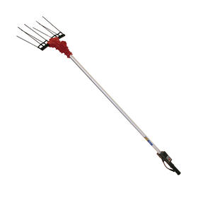 Máquina recogedora de frutas extensible eléctrica Componentes centrales Motor Herramienta de cosecha de aceitunas eficiente Máquina recogedora de aceitunas - Product Image 1