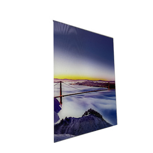 Ainting 3D and y-ainainn ananvas bstrass rtwork Wall RT Pictures OME me ececor - Product Image 3