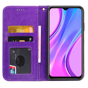 Funda de libro a prueba de golpes para Xiaomi <span class=keywords><strong>Redmi</strong></span> 9 - Product Image 2