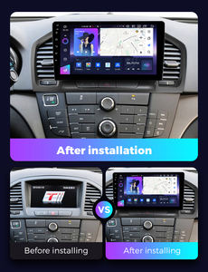Navifly 2K UHD coche DVD Android coche Radio pantalla unidad principal navegación estéreo para Buick Regal 2009-2013 <span class=keywords><strong>Opel</strong></span> Insignia 2008-2013 - Product Image 4