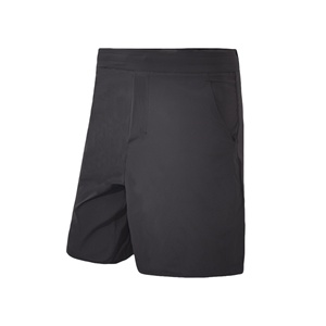 Pantaloncini Casual da Uomo Pace Break JLM, a Cinque Punti, 9 Pollici, Estivi, Asciugatura Rapida, per Fitness e Sport, con Chiusura Elastica in Vita, Tinta Unita, a Metà Coscia - Product Image 2