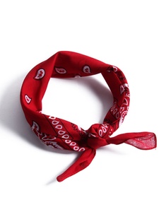 Pañuelo occidental Pañuelo estampado Pañuelos personalizados con logotipo elaborado para fiestas temáticas occidentales Eventos de disfraces y fotos - Product Image 3