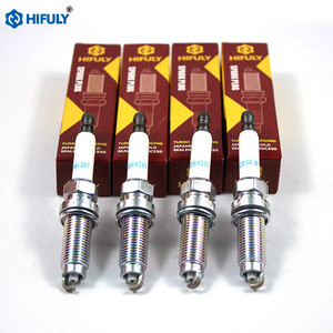Produttore di Candele d'Accensione 97102 # Candela d'Accensione PFR6AC8G in Iridio per Beijing Automobile BJ40/BJ80/ <span class=keywords><strong>Saab</strong></span> CC/D70/D80/X65 2.0T/2.3T - Product Image 2