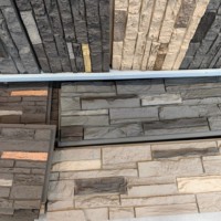 Offre Spéciale : Panneau Mural en PU au Design 3D Moderne, Étanche et Anti-humidité, Facile à Nettoyer, Idéal pour les Murs Extérieurs d'Appartements