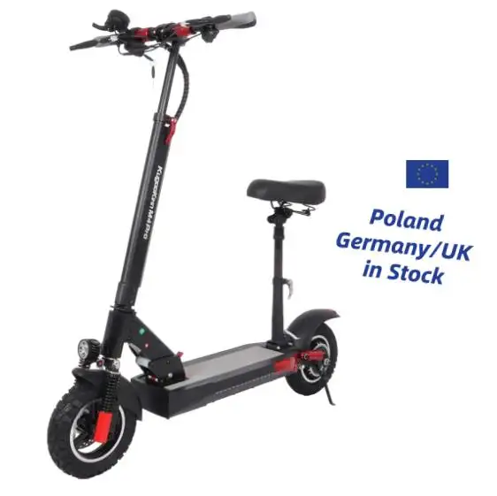 Kugoo Kirin M4 Pro EU Magazzino Gear Shift 10*4.0 Off Pneumatici Stradali Per Bambini Scooter Elettrico