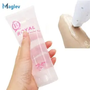 Gel de depilación láser de diodo, máquina adelgazante corporal, crema para instrumento de eliminación de tatuajes, uso de máquina Hifu