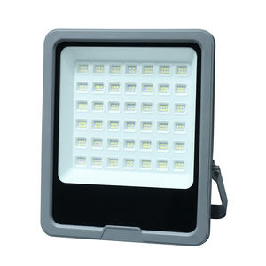 Reflector LED de 200W AC185V-265V/AC110V-265V IP67, Cuerpo de Aluminio Fundido a Presión, Chips SMD 2835, Montaje en Suelo, 2 Años de Garantía, 5000K - Product Image 1