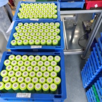 Производство Ni-MH аккумуляторов 1.2В C4000mAh C4200mAh C4500mAh C4700mAh C5000mAh. Цилиндрические перезаряжаемые Ni-MH батареи.