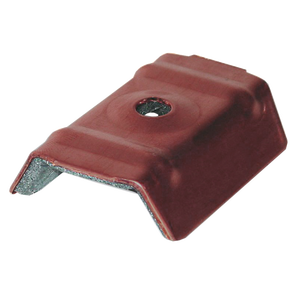 Capuchon grec rouge Sienne 20 mm 50x20x15h Pièces de machines de construction - Product Image 1