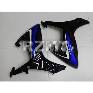 Carenado de Motocicleta Personalizado para SUZUKI GSXR 600 750 2006-2007 K6, Kit de Carenados de Inyección <span class=keywords><strong>ABS</strong></span>, Kit de Carrocería de <span class=keywords><strong>ABS</strong></span>, de Carrocería, de Inyección, PARA LA DE LA Motocicleta, de la, del, de la, de la, - Product Image 3
