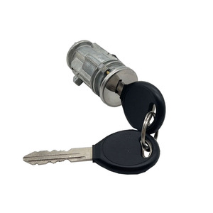 ชุดกุญแจสตาร์ท Dodge Ram รุ่น 5018702AA พร้อมกุญแจ 2 ดอก สำหรับรุ่นปี 2002-2008 แบบทรงกระบอก - Product Image 1