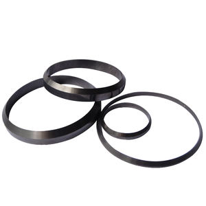 Anneaux en acier dur pour machine d'impression par tampon à encre, anneau en carbure pour impression par tampon, carbure de tungstène - Product Image 5
