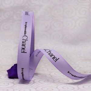 ริบบิ้นสีพาสเทลโทนอ่อน พิมพ์ลายสวยงาม สำหรับตกแต่งงานวันเกิดเด็ก - Product Image 3