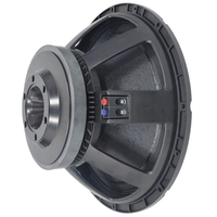 Offre Spéciale – Caisse Vide Professionnelle pour Subwoofer Line Array 18 Pouces – Système Audio Haute Efficacité