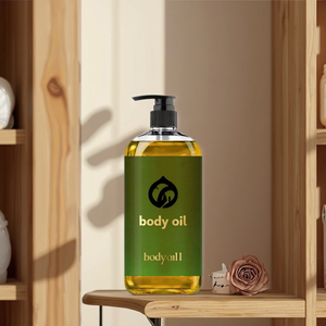 Huile corporelle bio au citron et au collagène pour femmes, 30 ml, à la glycérine et à la vitamine E, apaisante, éclaircissante, raffermissante, pour <span class=keywords><strong>massage</strong></span> cutané, huile essentielle - Product Image 4