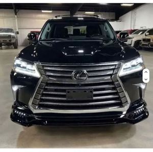 Vehículo SUV <span class=keywords><strong>Lexus</strong></span> <span class=keywords><strong>LX</strong></span> <span class=keywords><strong>570</strong></span> USADO 2024, Económico - Product Image 4