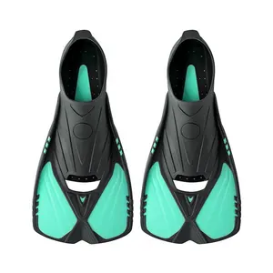 Chaussures de natation en plein air Offre Spéciale équipement de plongée en apnée palmes de plongée sous-marine gratuites