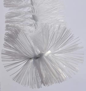 Ensemble de brosses à bouteilles 2-en-1, fourniture d'usine, couleur personnalisée, outils de nettoyage de cuisine, matériau PP de qualité - Product Image 3