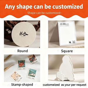 การ์ดขอบคุณ UV สำหรับธุรกิจการ์ดอวยพรนามบัตรทำจากฟอยล์สีทองและสีเงิน - Product Image 4