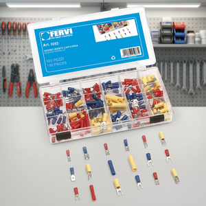 FERVI Assorted Capicorda <b>Terminals</b> Collection 0.23kg SKU 0293 - Product Image 2