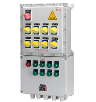 Boîte de maintenance d'appareils économiseurs d'énergie personnalisée, en acier inoxydable, antidéflagrante, pour panneau électrique extérieur