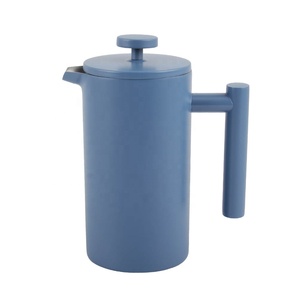 Blue Coffee <b>Maker</b> Coffee Pour Over Kit Hand Drip Coffee Set - Product Image 3