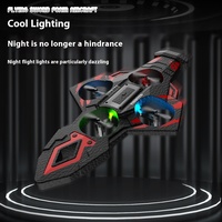 Meilleure vente télécommande épée volante quadrirotor jouet Drone modèle nouveau produit EPP mousse avion avec caméra cadeau RC avions