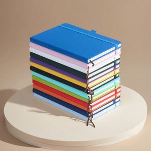 Agenda de Papel A5 Personalizada con Logotipo, Regalo Promocional Escolar para Estudiantes, Diario con Grabado en Relieve - Product Image 2