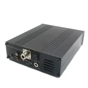 CZE-T251 FM الارسال 12V 0-25W قابل للتعديل 87-108MHz أحادية ستيريو PLL بث محطة