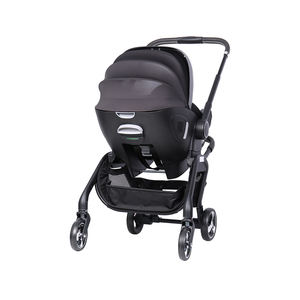 2026 maman R129 CE <span class=keywords><strong>poussette</strong></span> de siège de voiture pliable de haute qualité <span class=keywords><strong>poussette</strong></span> de bébé pratique et légère avec siège de voiture amovible - Product Image 3
