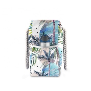 Wholesale Market Promotional Shopper Bag Comfortable <b>Shoulder</b> <b>Straps</b> Larger Beach Hand Bag for Women - Product Image 3