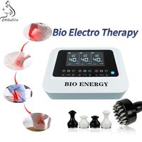 Appareil de massage Meridian BES, massage bio-électrique, stimulation électrique, thérapie par résonance multi-fréquence, usage familial
